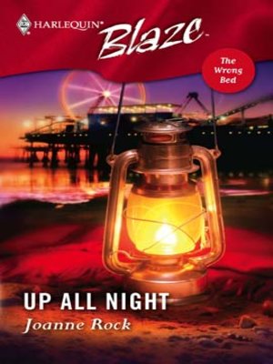 cover image of Up All Night